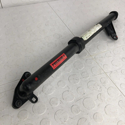 Tubo Agua Motor Mercedes Benz C250 W204 2012-2015 2p