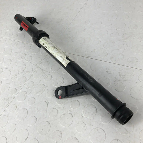 Tubo Agua Motor Mercedes Benz C250 W204 2012-2015 2p