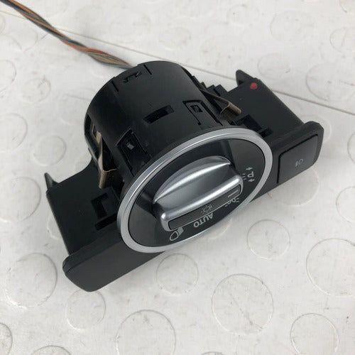 Switch De Luces Mercedes Benz C250 W204 2012-2015 2p