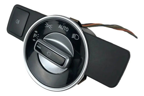 Switch De Luces Mercedes Benz C250 W204 2012-2015 2p
