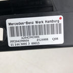 Pedal De Freno Mercedes Benz C250 W204 2012-2015 2p