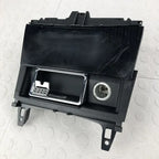Cenicero Central Mercedes Benz C250 W204 2012-2015 2p