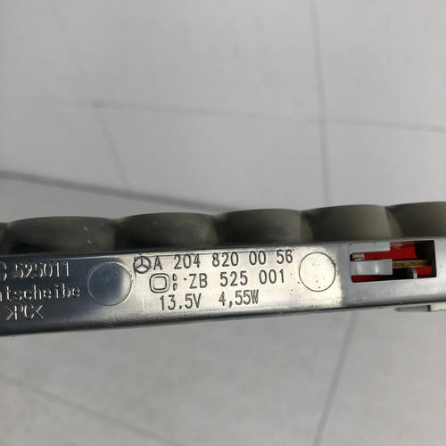 Tercer Stop Mercedes Benz C250 2012-2015 W204 2p