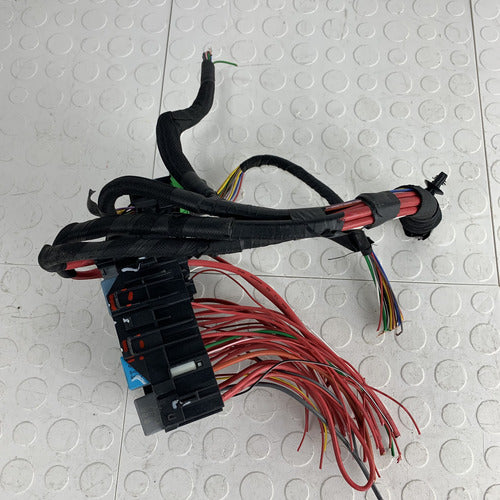 Caja Fusibles Interior Renault Fluence 2011 Expression (det)
