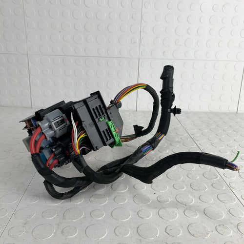 Caja Fusibles Interior Renault Fluence 2011 Expression (det)