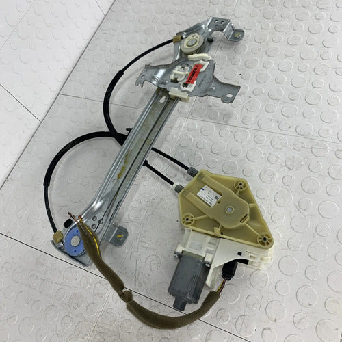 Elevador Motor Trasero Izquierdo Renault Fluence 2011-2017