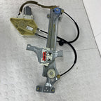 Elevador Motor Trasero Izquierdo Renault Fluence 2011-2017