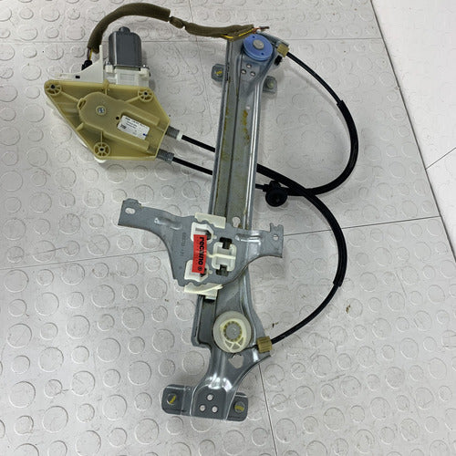 Elevador Motor Trasero Izquierdo Renault Fluence 2011-2017