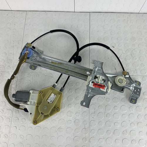 Elevador Motor Trasero Izquierdo Renault Fluence 2011-2017