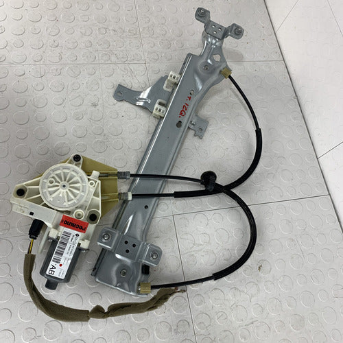 Elevador Motor Trasero Izquierdo Renault Fluence 2011-2017