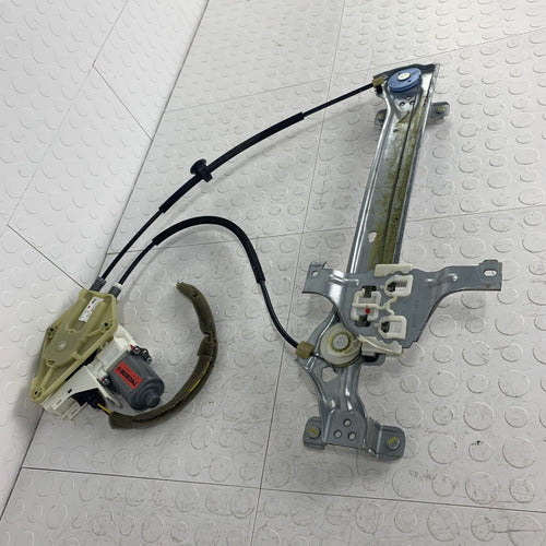 Elevador Motor Trasero Derecho Renault Fluence 2011-2017