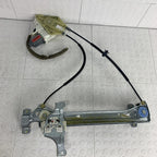 Elevador Motor Trasero Derecho Renault Fluence 2011-2017