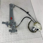 Elevador Motor Trasero Derecho Renault Fluence 2011-2017