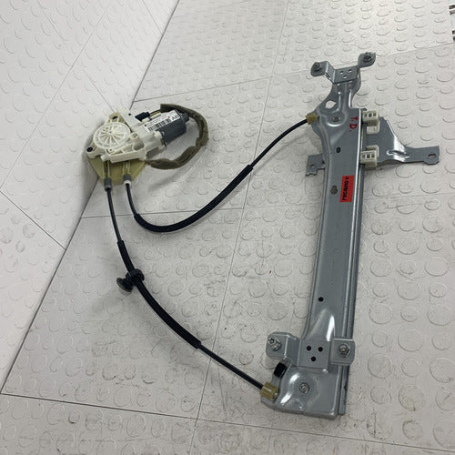 Elevador Motor Trasero Derecho Renault Fluence 2011-2017