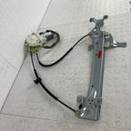 Elevador Motor Trasero Derecho Renault Fluence 2011-2017