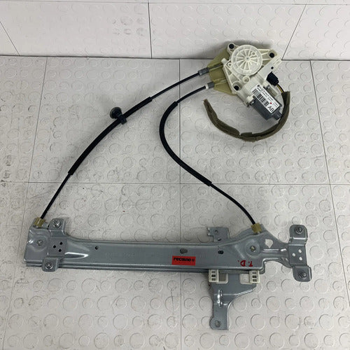 Elevador Motor Trasero Derecho Renault Fluence 2011-2017