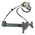 Elevador Motor Trasero Derecho Renault Fluence 2011-2017