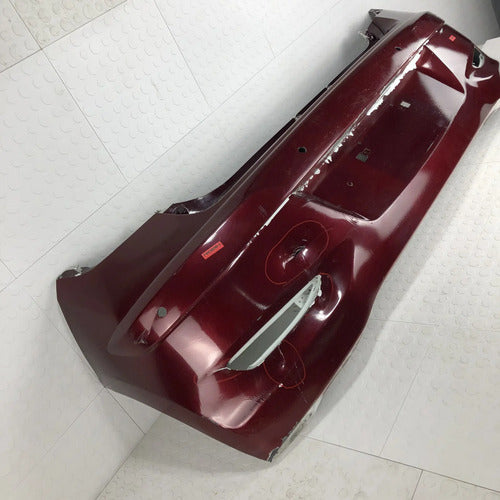 Facia Trasera Original Hyundai I10 2012-2014 (detalle) Pub 2