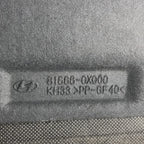 Cubierta Interior De Quemacocos Hyundai I10 2012-2014