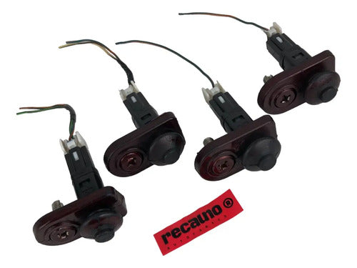Kit Switch Luces Interior Hyundai I10 2012-2014 Pub 2