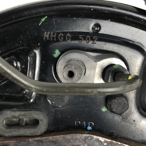 Maza Tambor Plato Derecho Hyundai I10 2012-2014