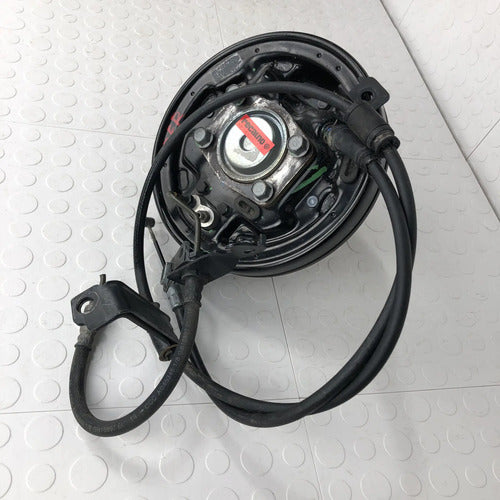 Maza Tambor Plato Derecho Hyundai I10 2012-2014