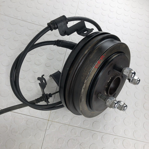 Maza Tambor Plato Derecho Hyundai I10 2012-2014