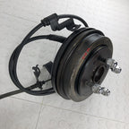 Maza Tambor Plato Derecho Hyundai I10 2012-2014