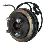 Maza Tambor Plato Derecho Hyundai I10 2012-2014