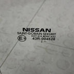 Cristal Trasero Derecho Nissan Tiida 2007-2017 Pub 2