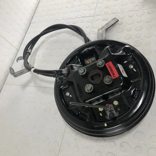 Maza Tambor Izquierdo Nissan March 2012-2022 No Abs