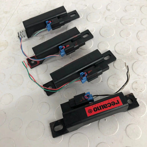 Kit Sensor Switch Antena Llave Nissan Note 2014-2019 Versa Negro