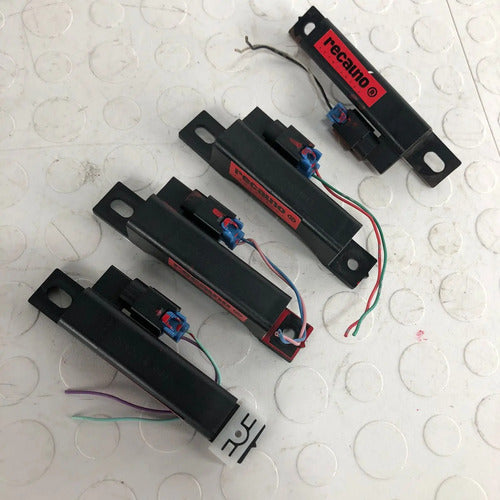 Kit Sensor Switch Antena Llave Nissan Note 2014-2019 Versa Negro