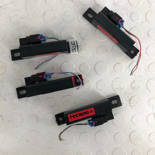 Kit Sensor Switch Antena Llave Nissan Note 2014-2019 Versa Negro