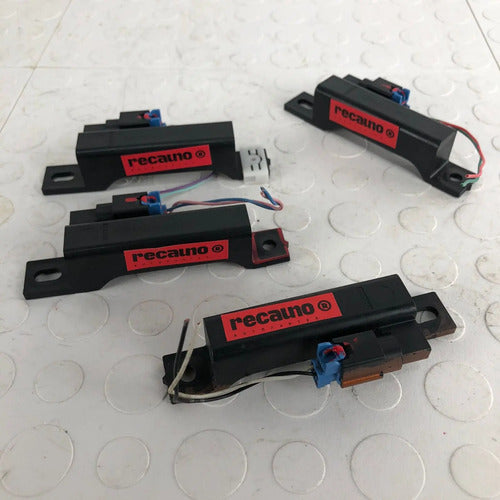 Kit Sensor Switch Antena Llave Nissan Note 2014-2019 Versa Negro