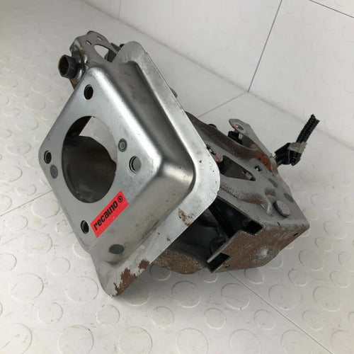 Pedal De Freno 2 Sensores Originales Nissan Note 2014-2019