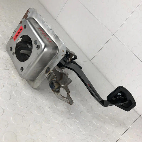 Pedal De Freno 2 Sensores Originales Nissan Note 2014-2019