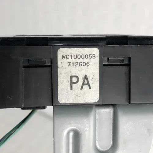Módulo Inmovilizador Nissan Note 2014-2019
