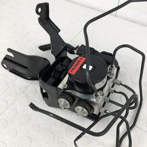 Módulo Abs Nissan Note 2014-2019 Versa Letra A