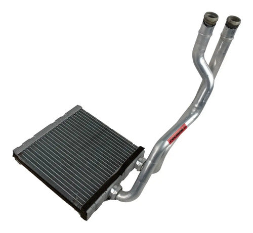Radiador De Calefacción Nissan Note 2014-2019