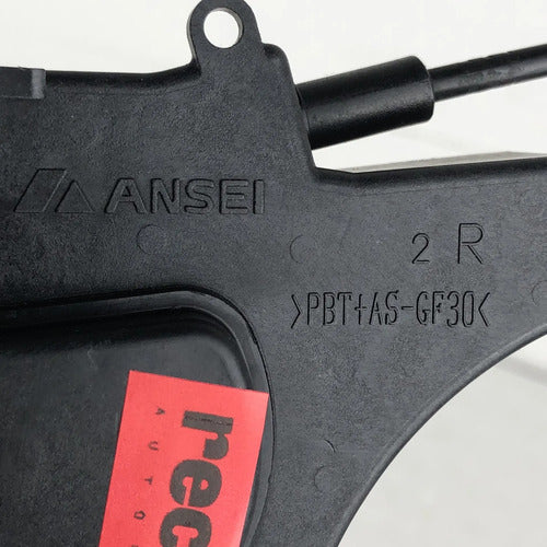 Chapa Trasera Derecha Mitsubishi Lancer 2008-2015
