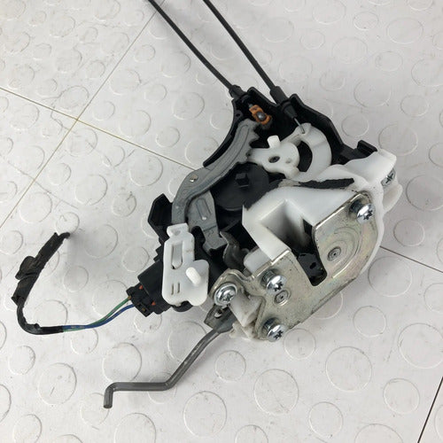 Chapa Trasera Derecha Mitsubishi Lancer 2008-2015
