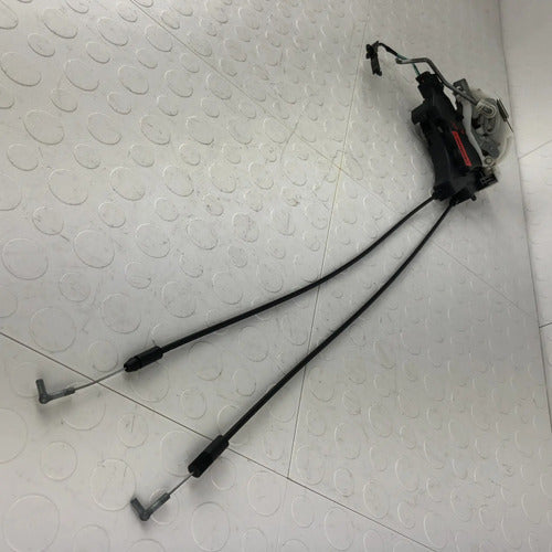 Chapa Trasera Derecha Mitsubishi Lancer 2008-2015