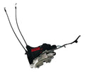Chapa Trasera Derecha Mitsubishi Lancer 2008-2015