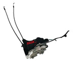 Chapa Trasera Derecha Mitsubishi Lancer 2008-2015