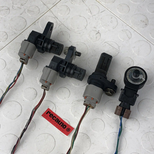 Kit Sensor Árbol De Levas Mitsubishi Lancer 2008-2015