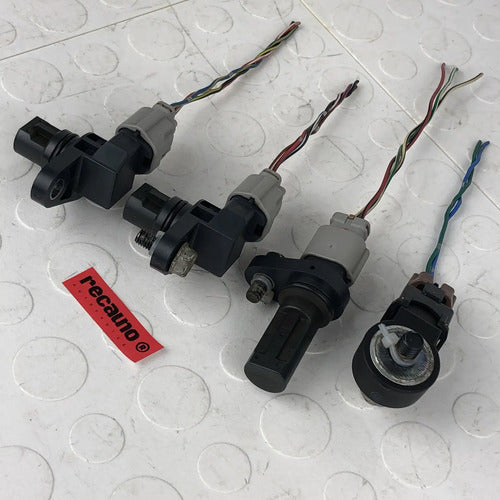 Kit Sensor Árbol De Levas Mitsubishi Lancer 2008-2015