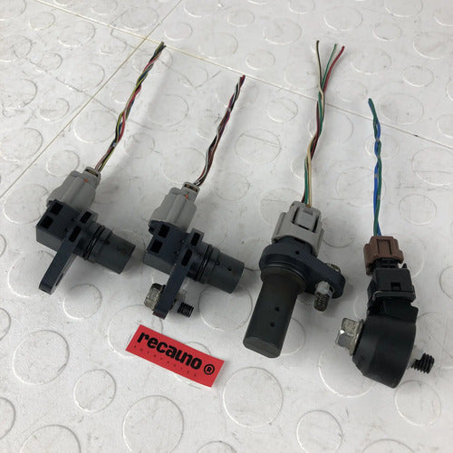 Kit Sensor Árbol De Levas Mitsubishi Lancer 2008-2015