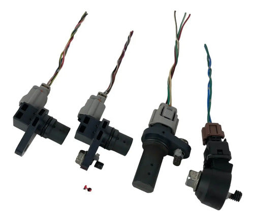 Kit Sensor Árbol De Levas Mitsubishi Lancer 2008-2015