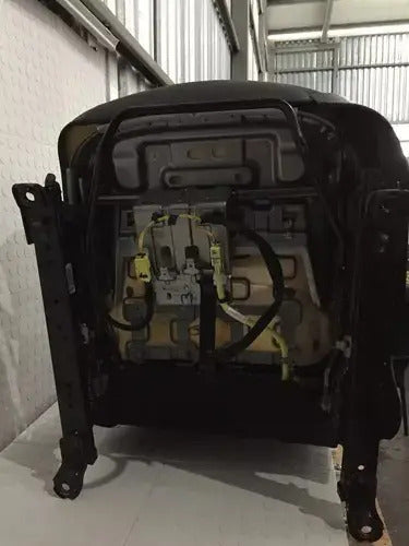 Asiento Con Bolsa Aire Piloto Hyundai Elantra 2011-2016 Negro